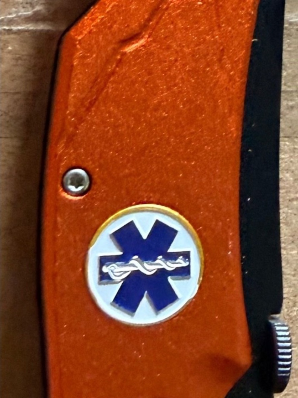 EMT EMS Paramedic 3-in-1 Military Tactical Rescue Knife with Seatbelt